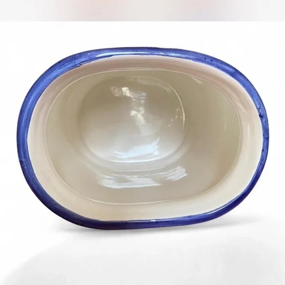 Colorful Ceramic Biscotti Jar - Picture 6 of 6